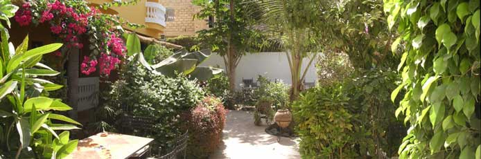 Jardin Hotel  Dakar