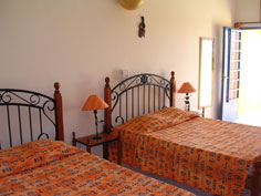 Chambre double au Senegal