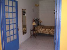 Chambre à Dakar
