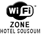 Htel avec wifi